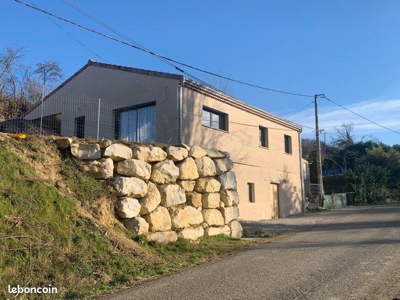 Maison à louer, 98m², Hauterives