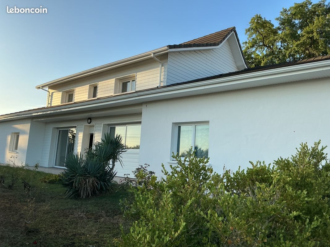 Maison à vendre, 193m², Pompignac