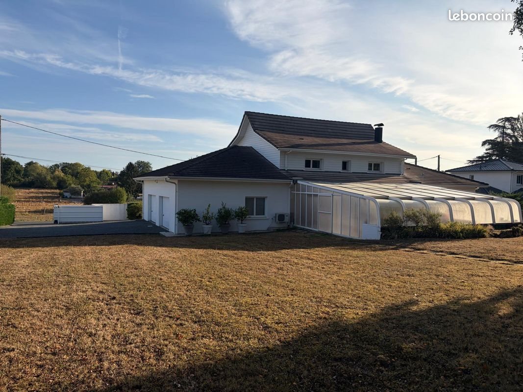 Maison à vendre, 193m², Pompignac