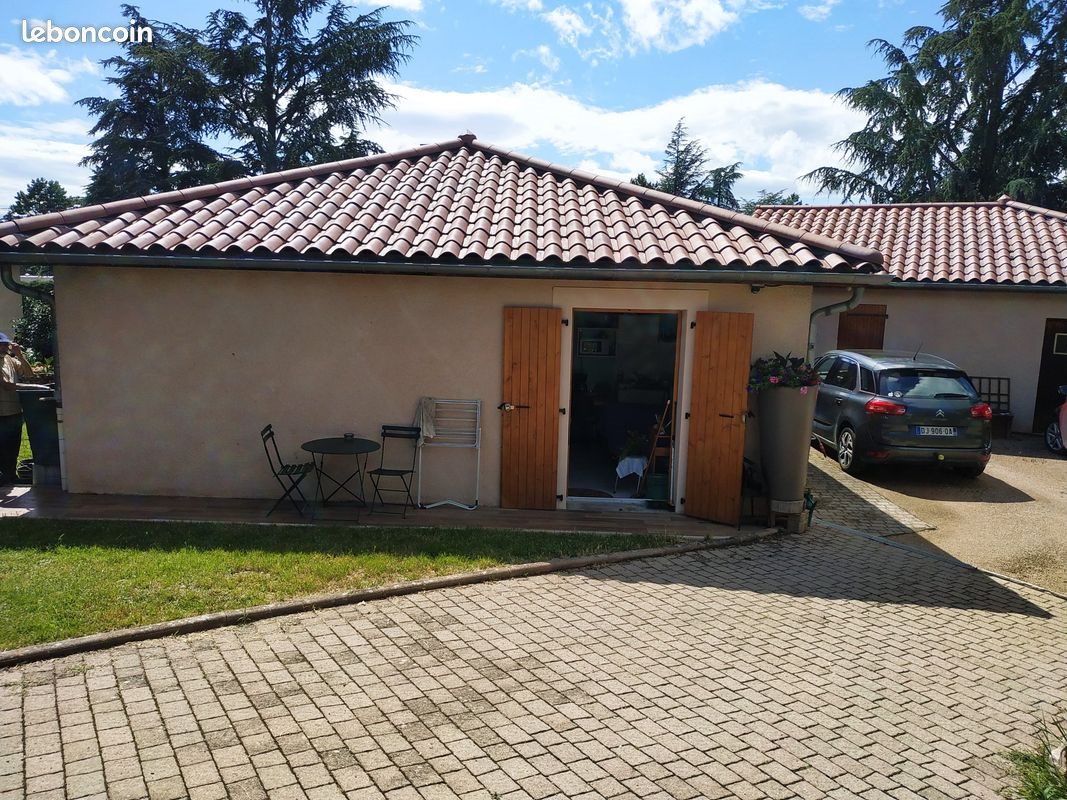 Appartement à louer, 32m², Sainte-Consorce