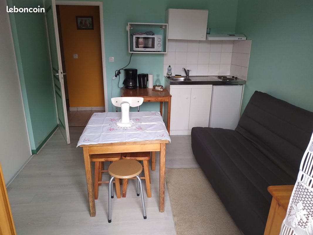 Appartement à louer, 32m², Sainte-Consorce