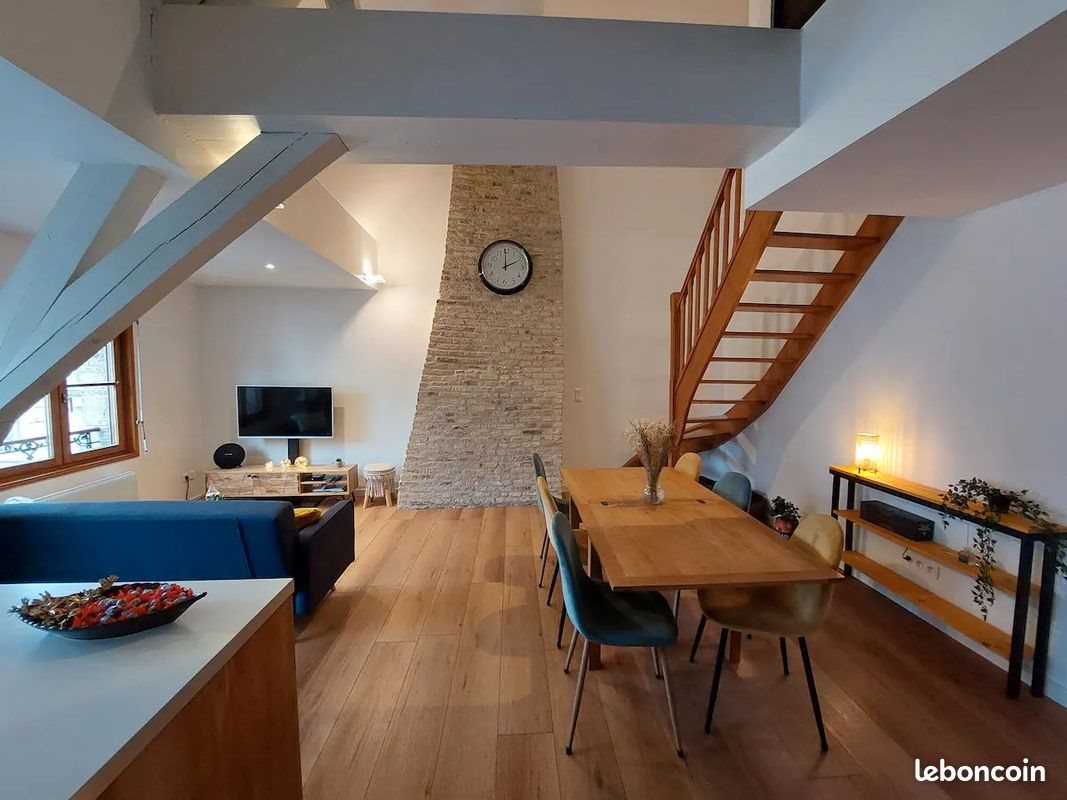 Appartement à louer, 83m², Saint-Omer