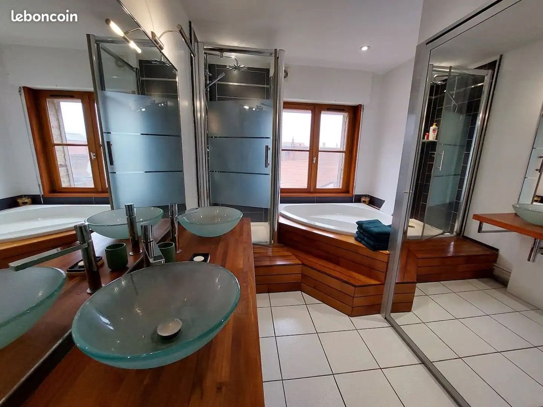 Appartement à louer, 83m², Saint-Omer