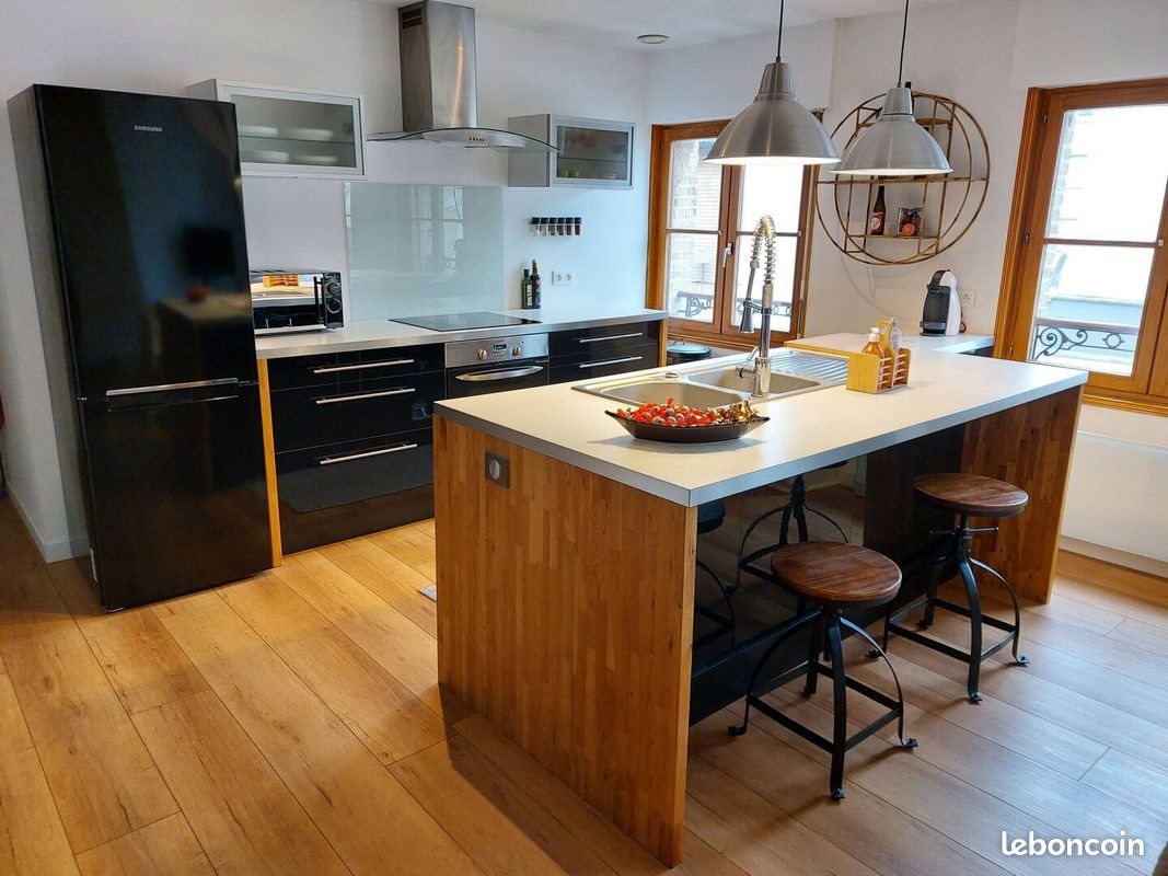 Appartement à louer, 83m², Saint-Omer