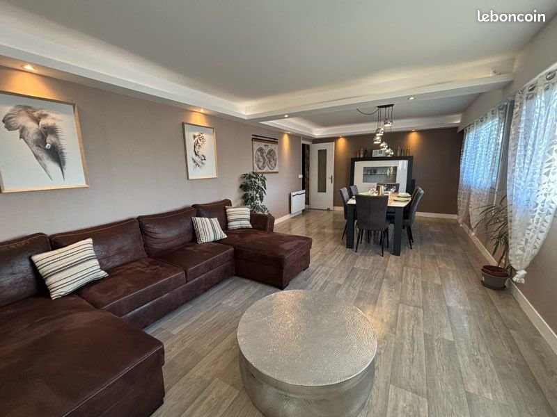 Appartement à vendre, 80m², Fécamp