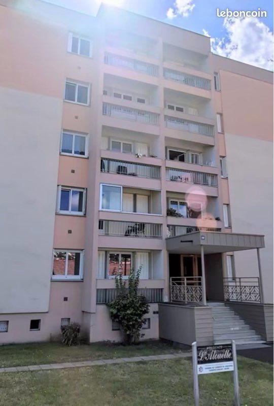 Appartement à louer, 31m², Cournon-d'Auvergne