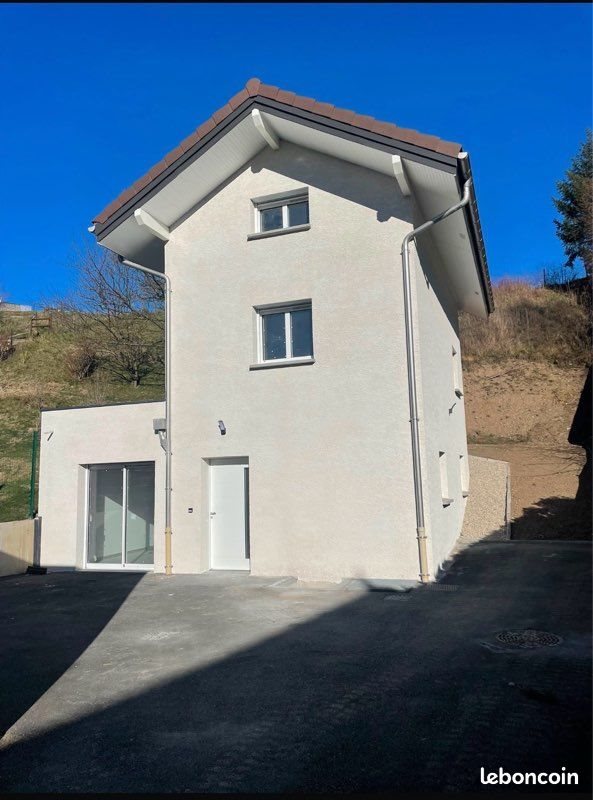 Maison à vendre, 146m², Saint-Avre