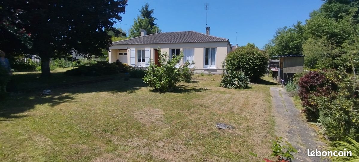 Maison à vendre, 96m², Lavaveix-les-Mines