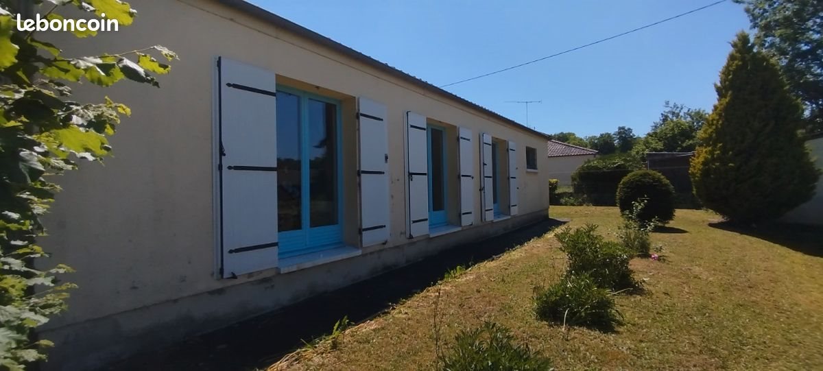 Maison à vendre, 96m², Lavaveix-les-Mines