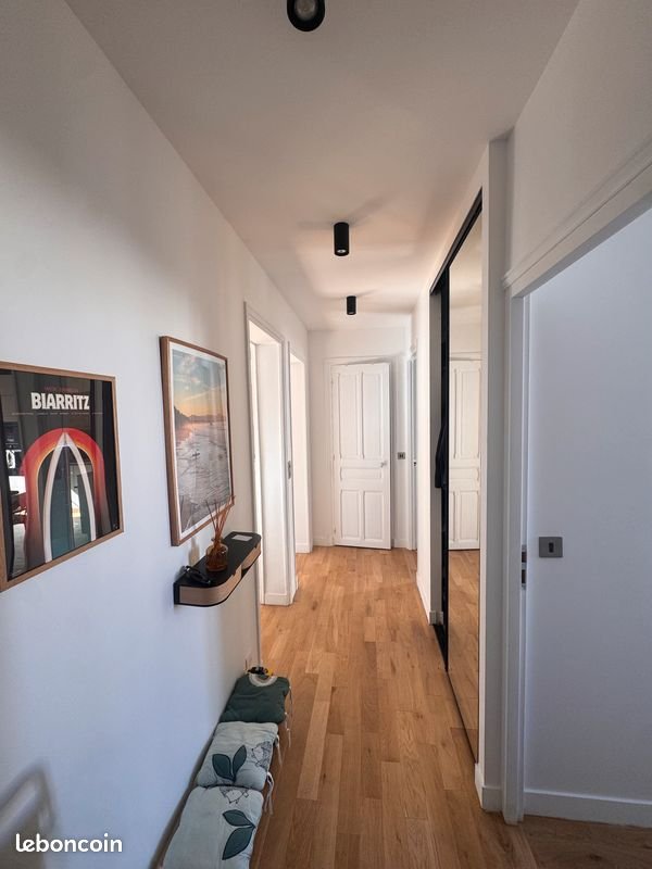 Appartement à louer, 58m², Boulogne-Billancourt