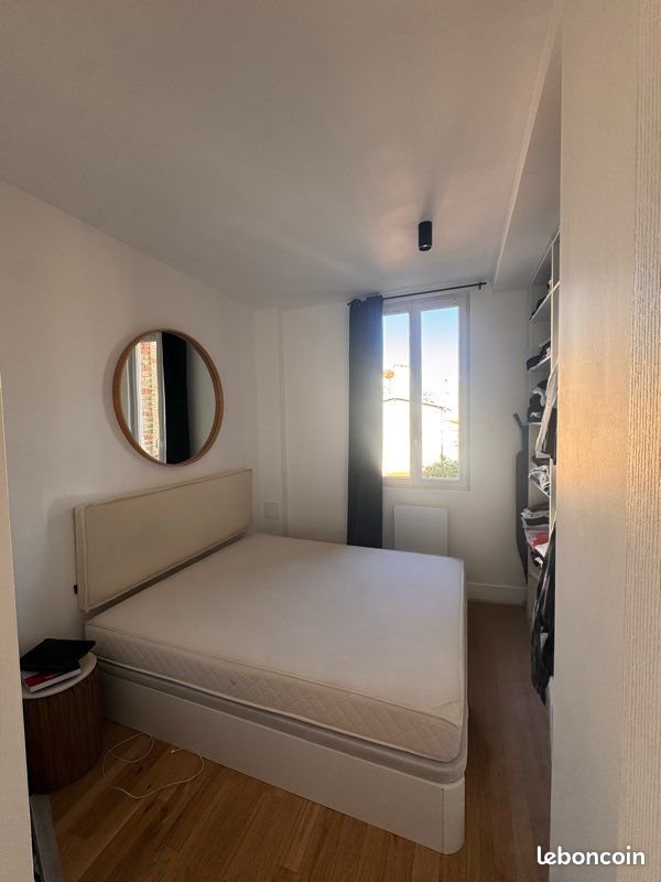 Appartement à louer, 58m², Boulogne-Billancourt