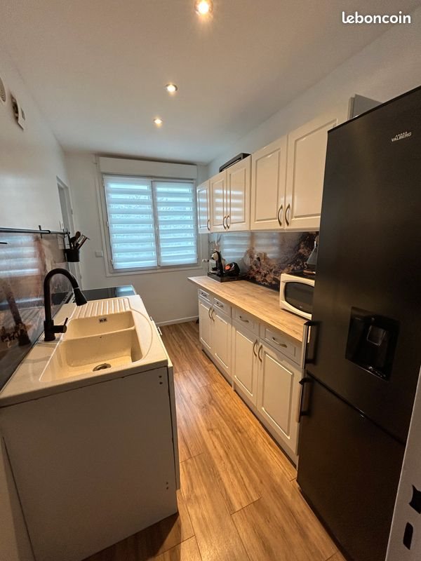 Appartement à louer, 55m², Châlons-en-Champagne