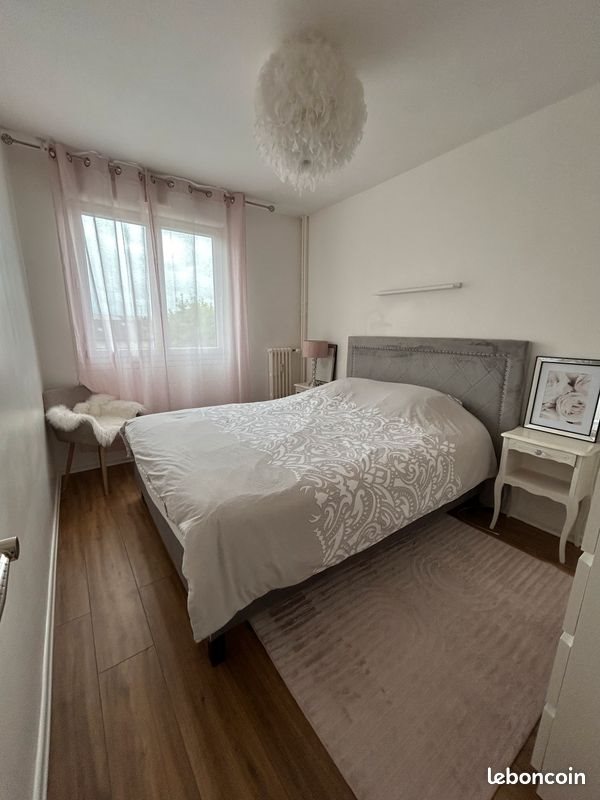 Appartement à louer, 55m², Châlons-en-Champagne