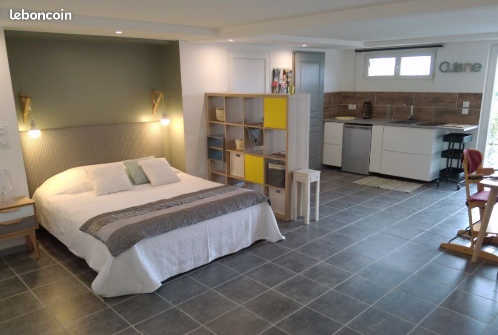 Appartement à louer, 40m², Carcassonne