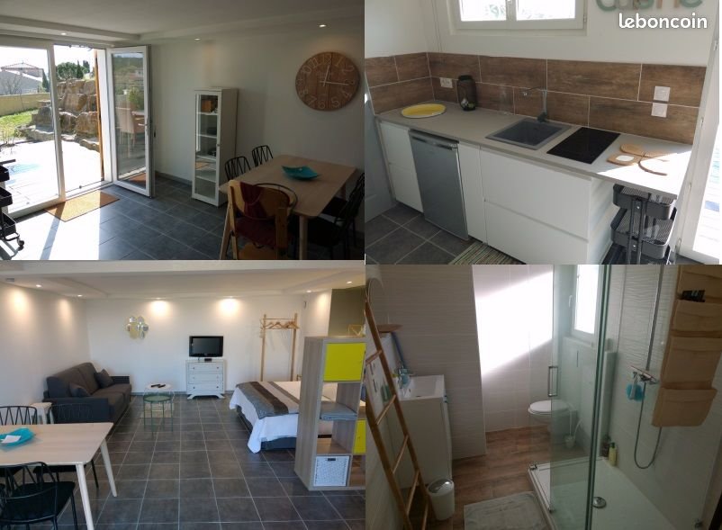 Appartement à louer, 40m², Carcassonne