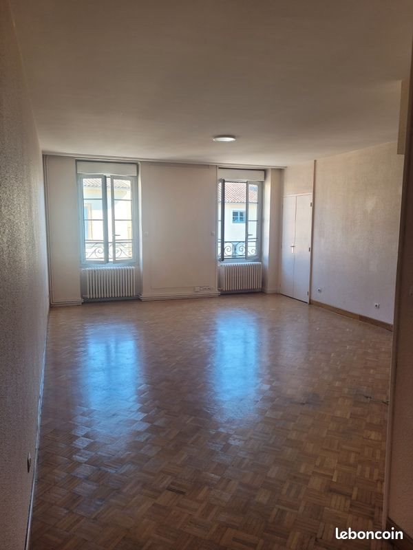 Appartement à louer, 84m², Romans-sur-Isère