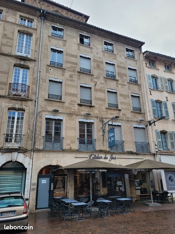 Appartement à louer, 84m², Romans-sur-Isère