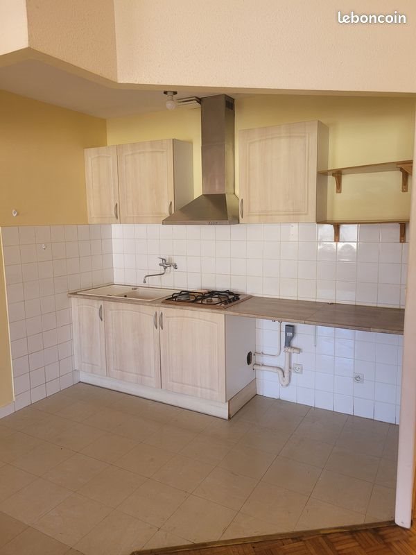 Appartement à louer, 84m², Romans-sur-Isère