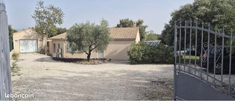 Maison à vendre, 130m², Taulignan
