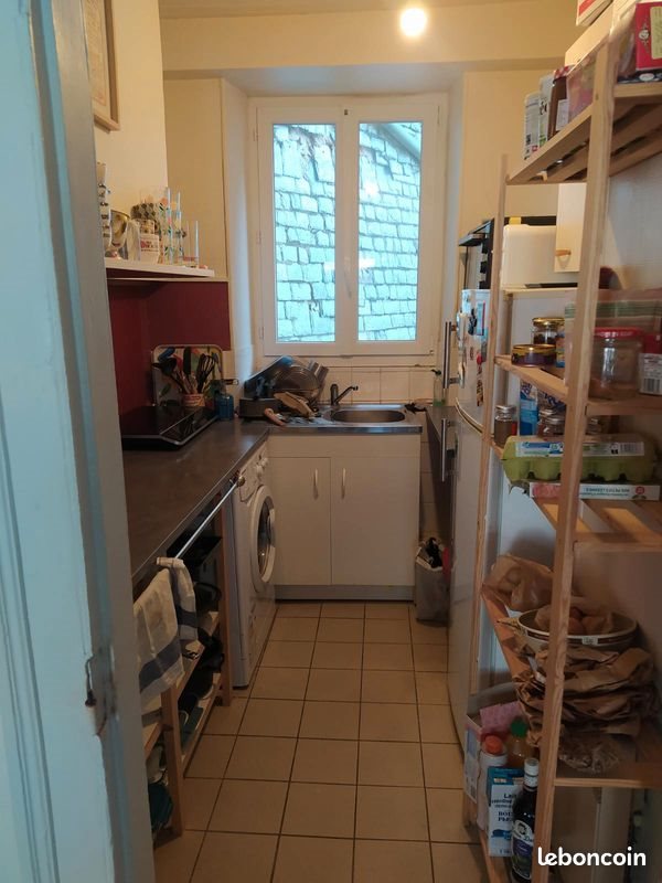 Appartement à louer, 47m², Cherbourg-Octeville