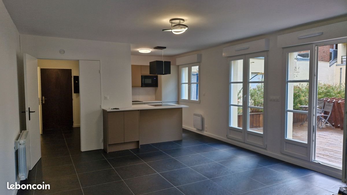 Appartement à vendre, 71m², Lille