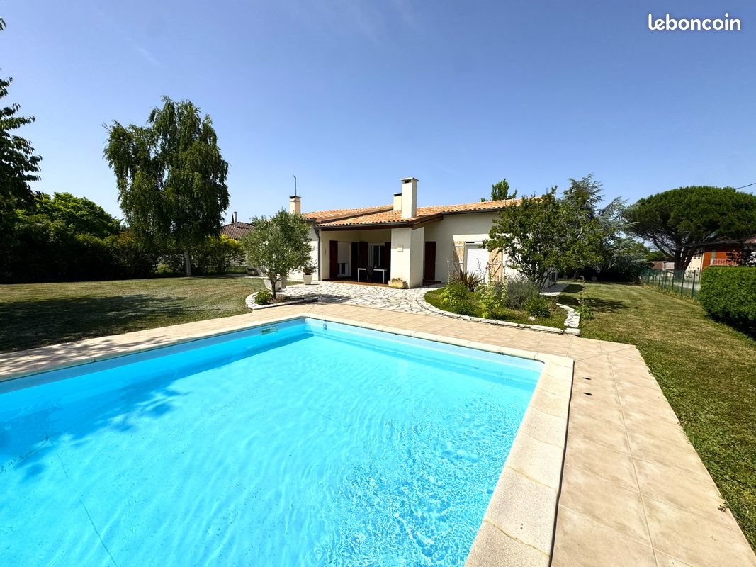 Maison à vendre, 135m², Pechbonnieu