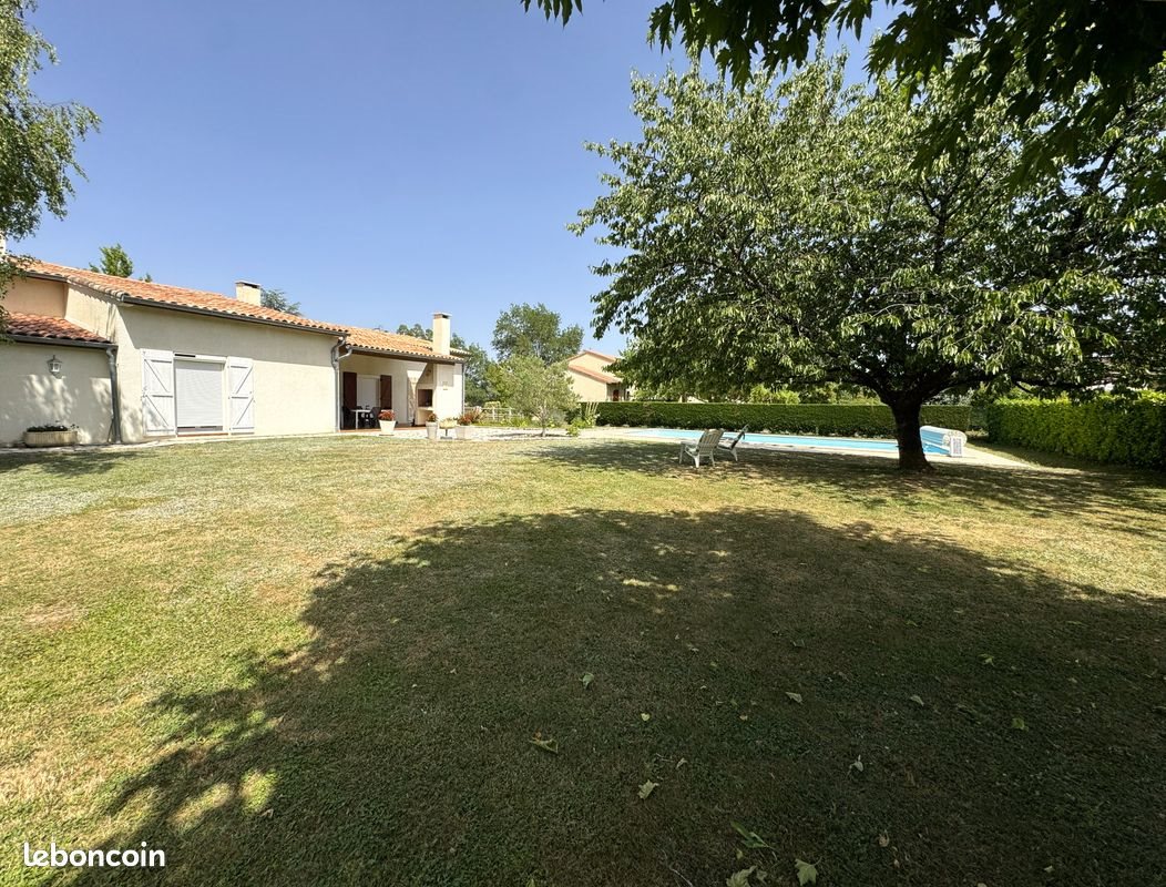 Maison à vendre, 135m², Pechbonnieu