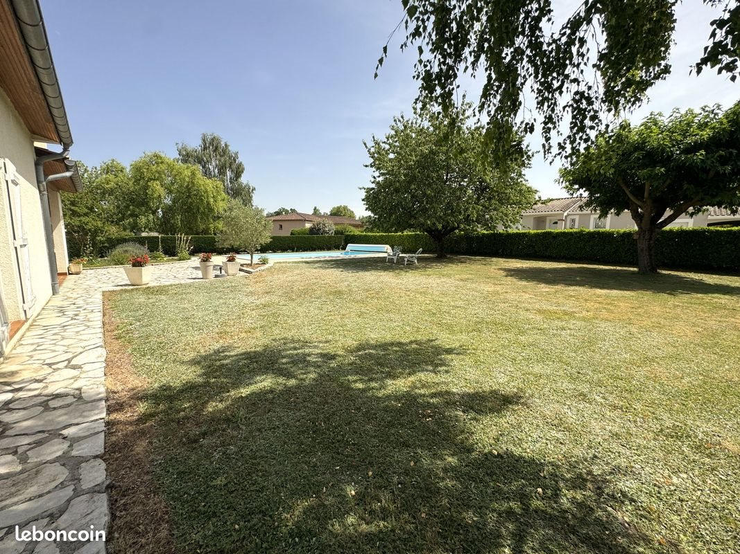 Maison à vendre, 135m², Pechbonnieu