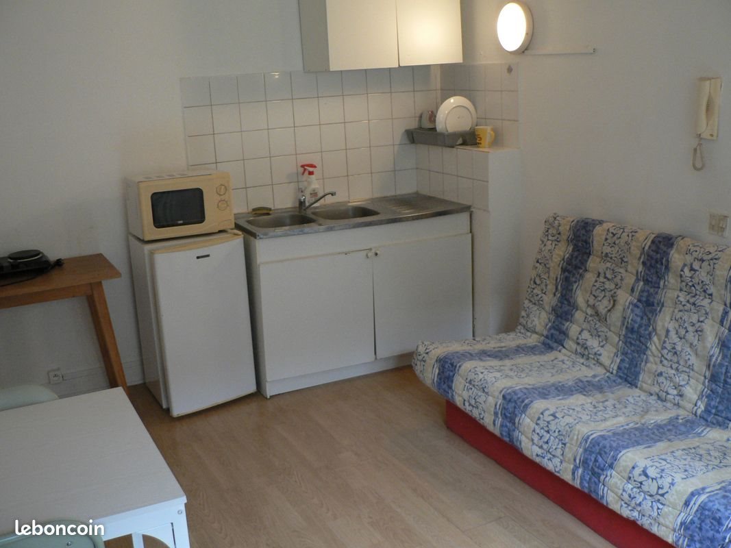 Appartement à louer, 22m², Levroux