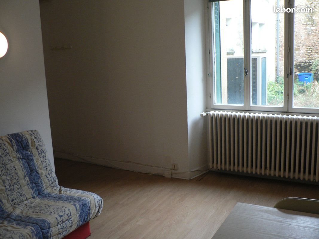 Appartement à louer, 22m², Levroux