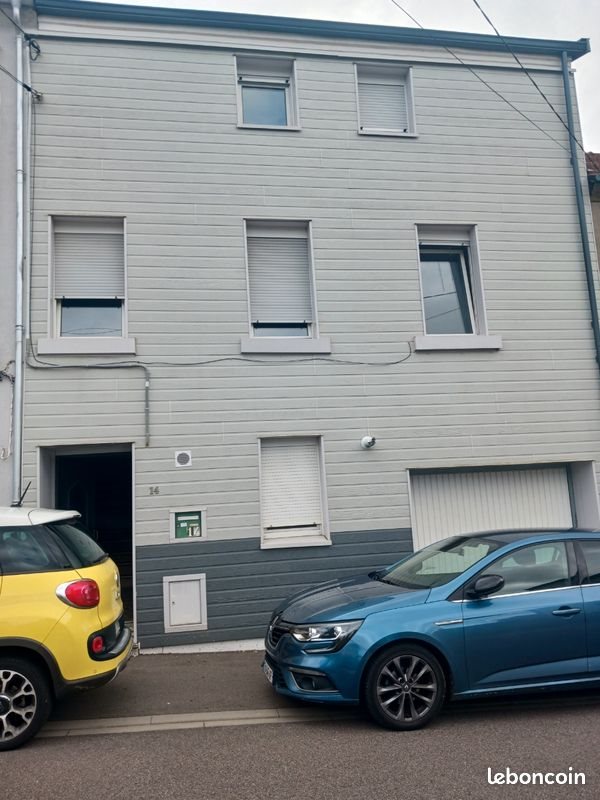 Maison à vendre, 135m², Petite-Rosselle