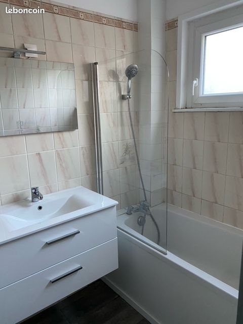 Appartement à louer, 70m², Lambersart