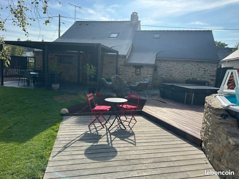 Maison à vendre, 110m², La Chapelle-des-Marais