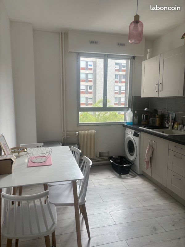 Appartement à vendre, 47m², Le Mans