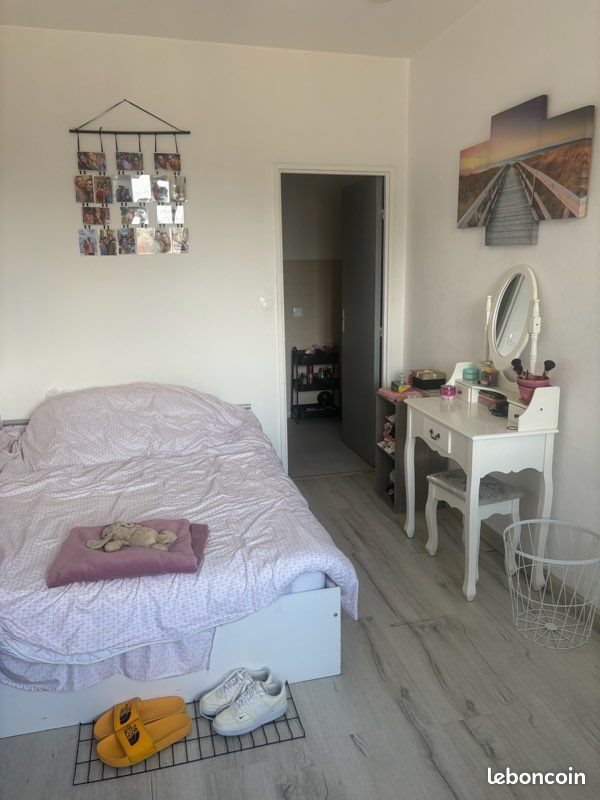 Appartement à vendre, 47m², Le Mans