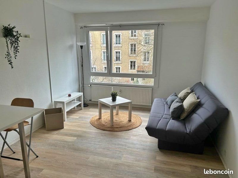 Appartement à louer, 25m², Nancy
