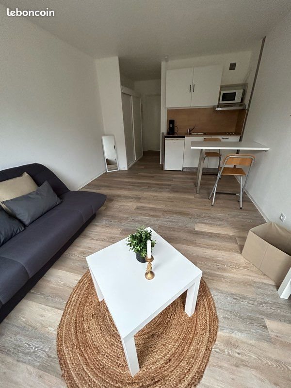 Appartement à louer, 25m², Nancy