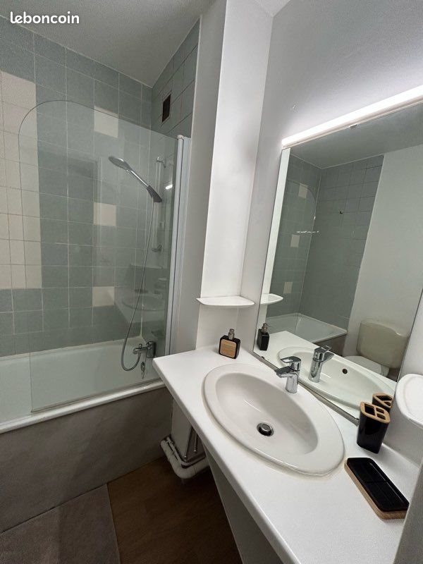 Appartement à louer, 25m², Nancy