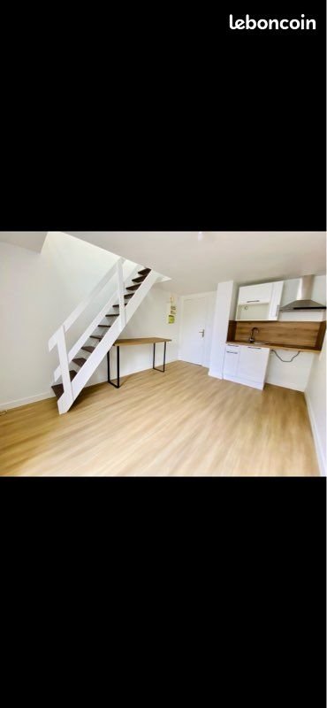 Appartement à louer, 21m², Plescop