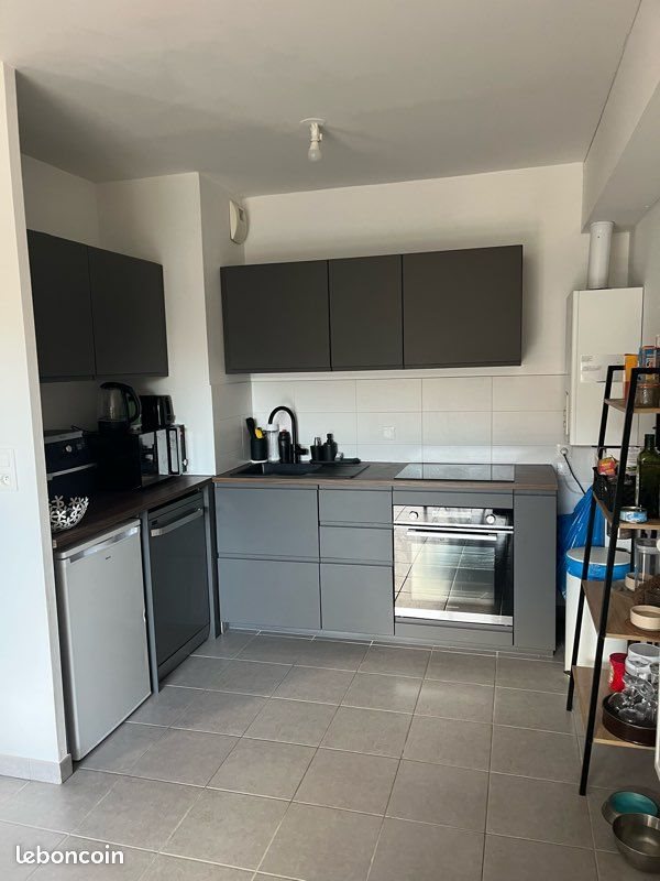 Appartement à louer, 53m², Quimper