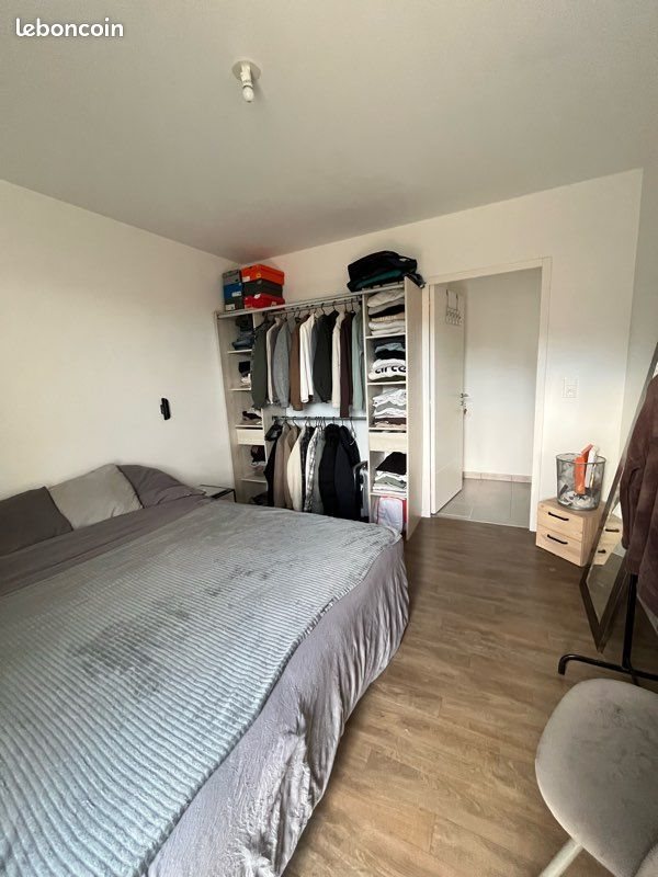 Appartement à louer, 53m², Quimper