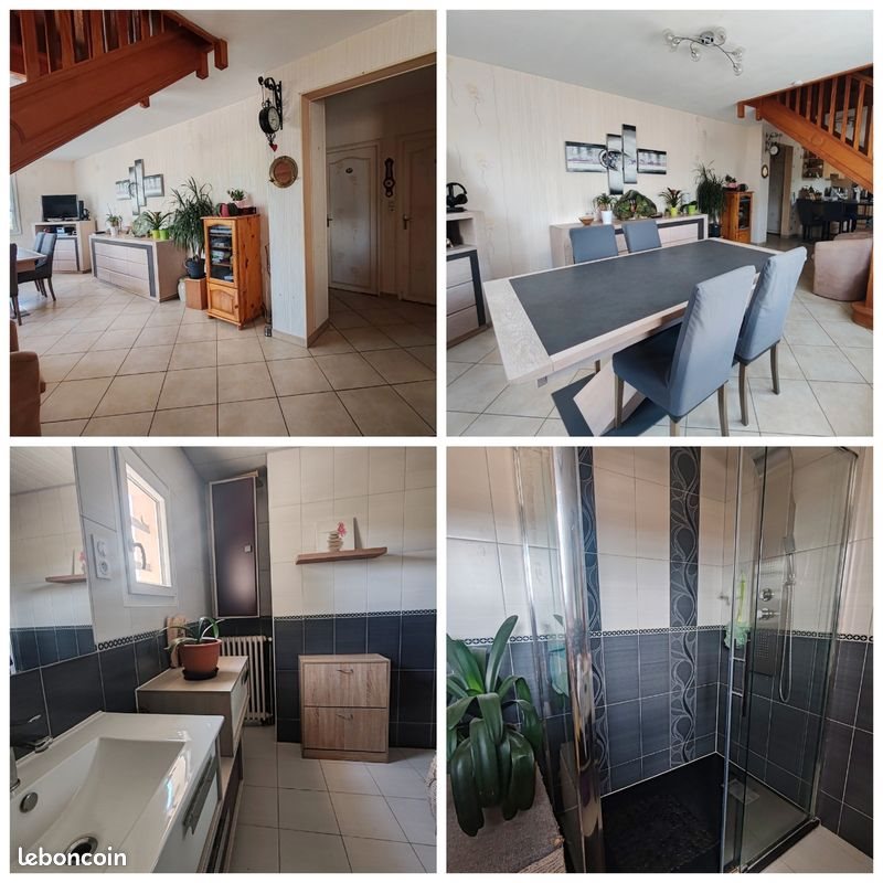 Maison à vendre, 101m², Bobital