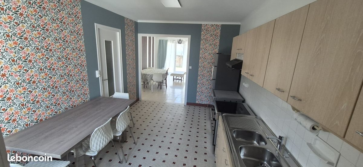 Maison à louer, 150m², Saint-Nazaire