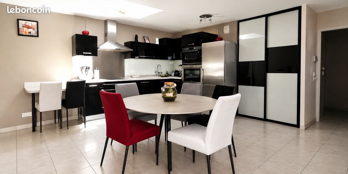 Appartement à vendre, 78m², Rillieux-la-Pape
