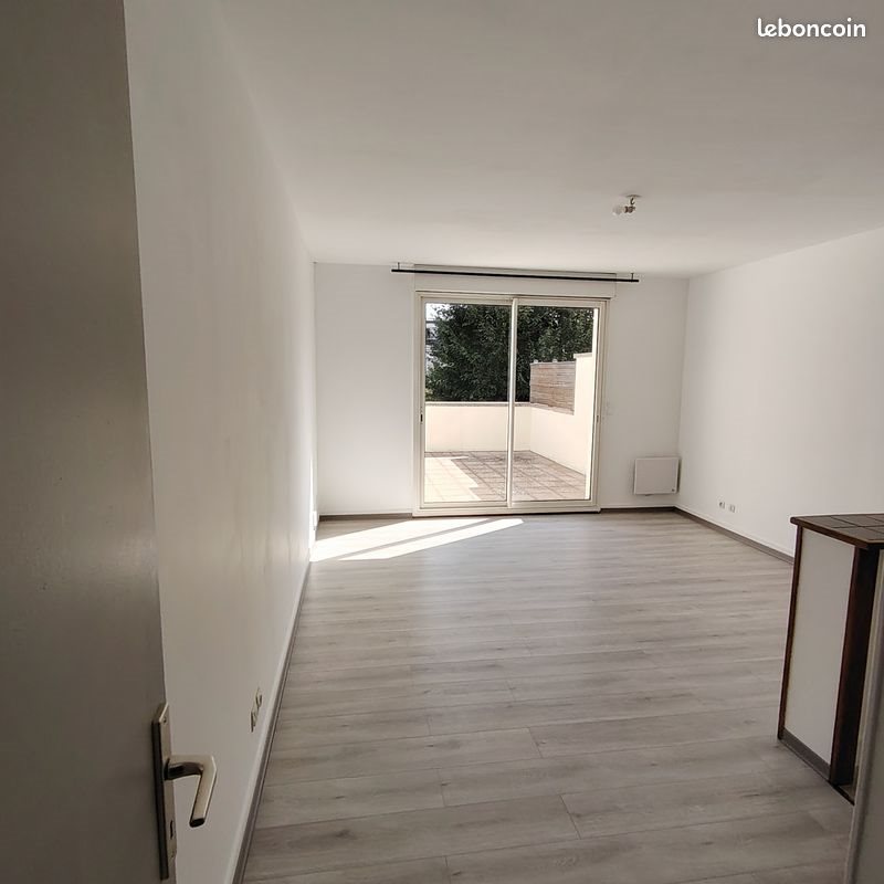 Appartement à louer, 36m², Sainte-Geneviève-des-Bois