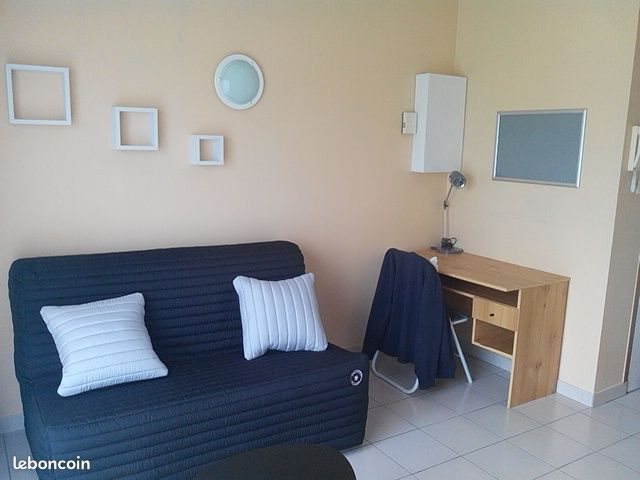 Appartement à louer, 17m², Quimper