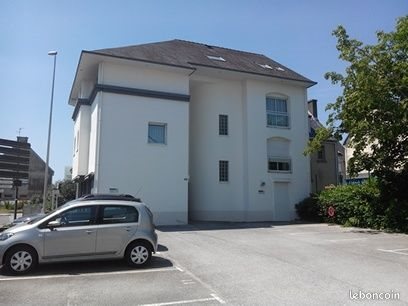 Appartement à louer, 17m², Quimper