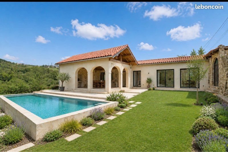 Maison à vendre, 250m², Thurins