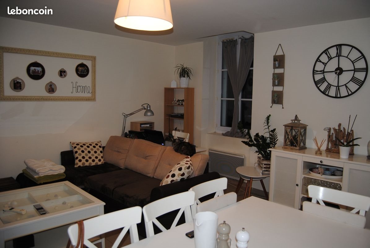 Appartement à louer, 68m², Bécon-les-Granits