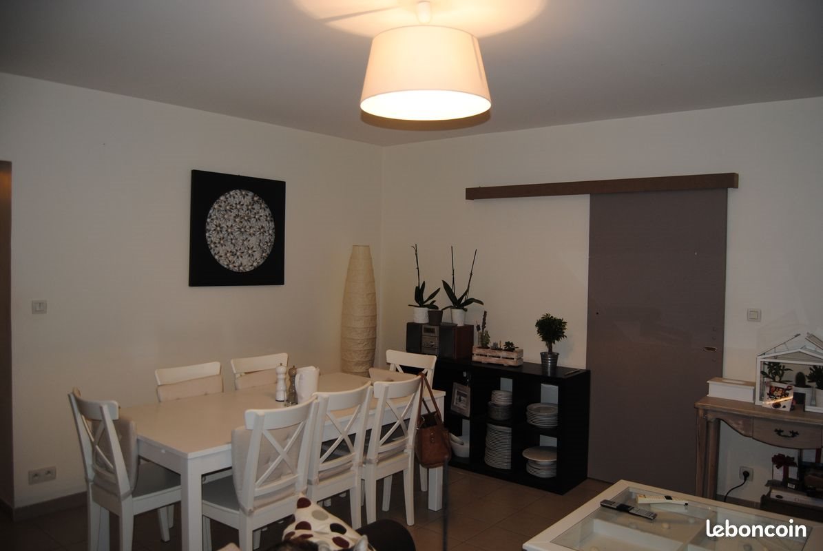 Appartement à louer, 68m², Bécon-les-Granits